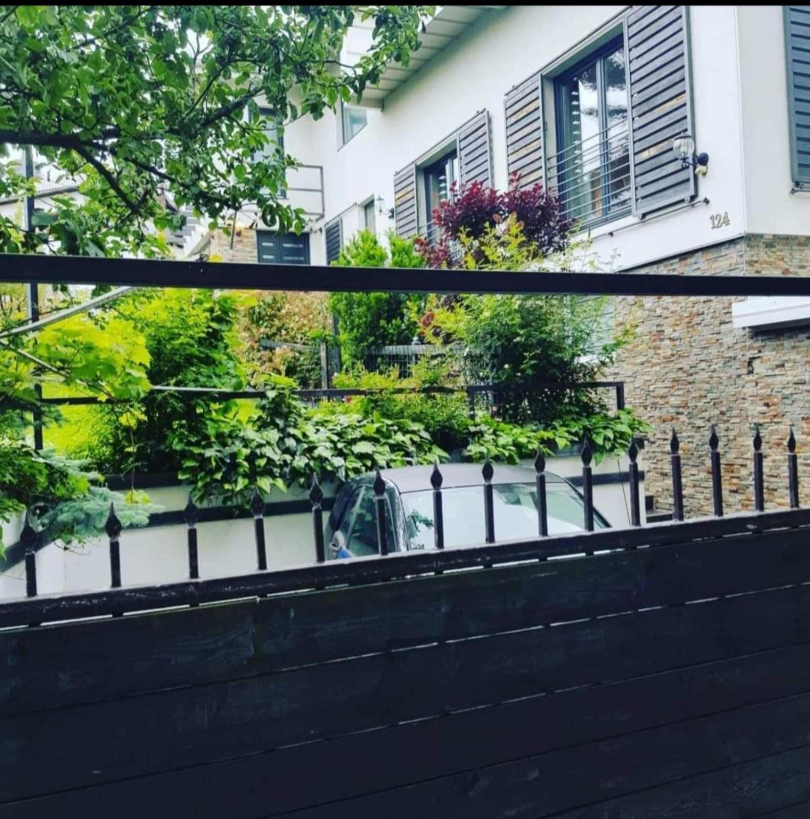 Apartment Hill Garden Sarajevo